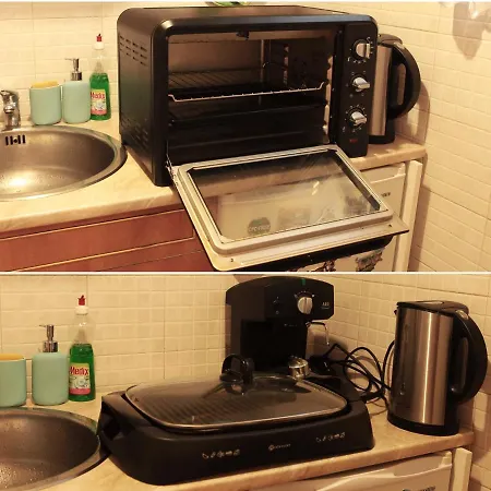 Apartament Botev Sofia