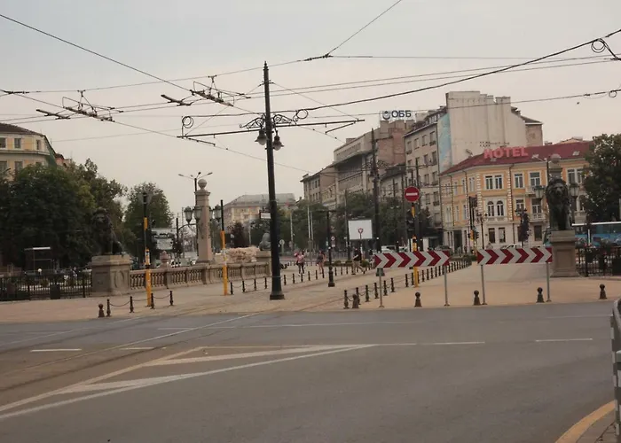 Botev דירה סופיה