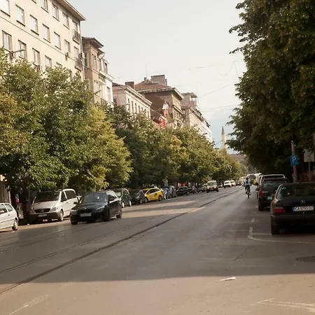 Апартаменты Botev *